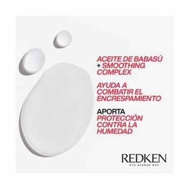 Redken - Aceite Antiencrespamiento - Frizz Dismiss - Clima Húmedo - 125ml