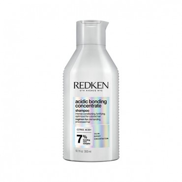 Redken - Champú Concentrado - Acidic Bonding Concentrate - 300ml
