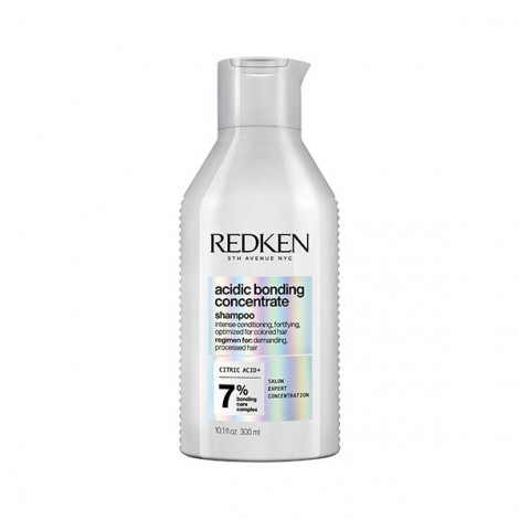Redken - Champú Concentrado - Acidic Bonding Concentrate - 300ml