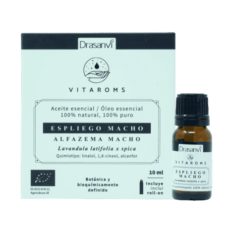 Vitaroms - Aceite Esencial - Espliego Macho - 10ml