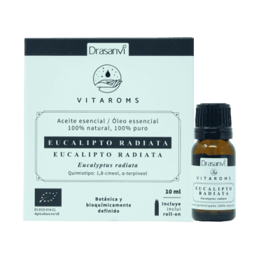 Vitaroms - Aceite Esencial - Eucalipto Radiata - 10ml