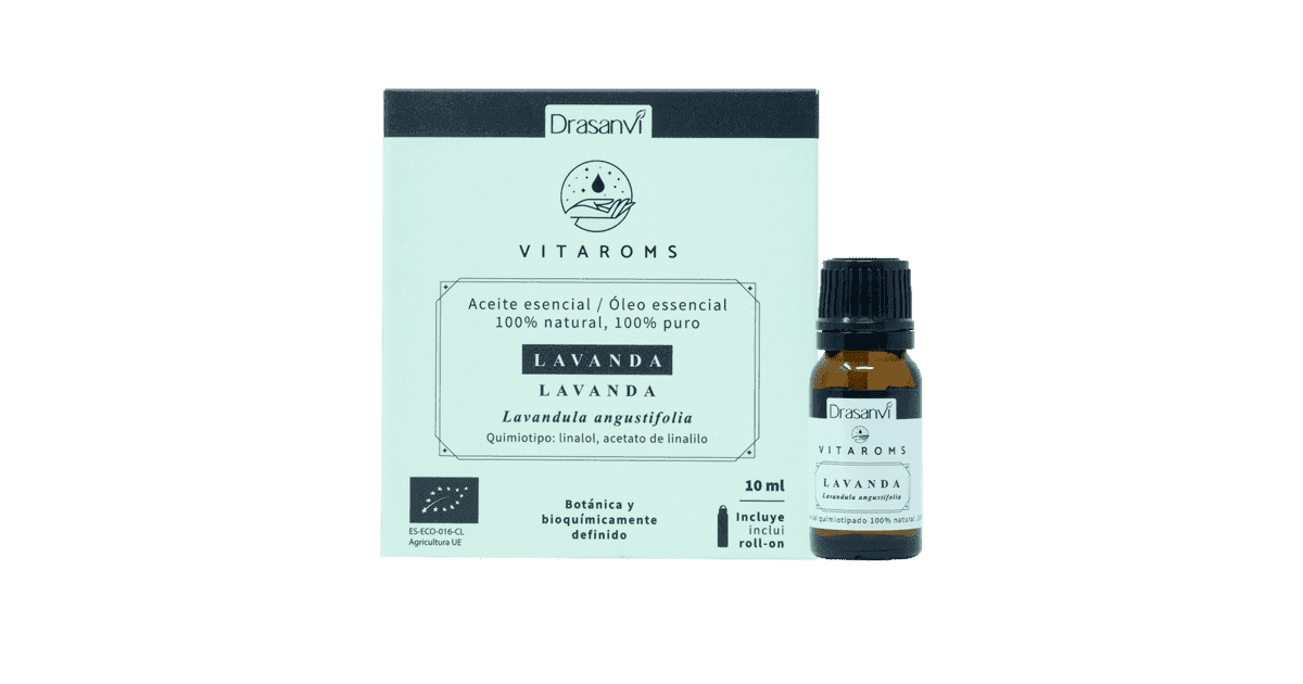 Vitaroms - Aceite Esencial - Lavanda - 10ml