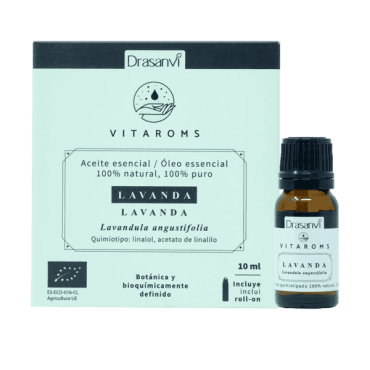Vitaroms - Aceite Esencial - Lavanda - 10ml
