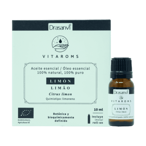 Vitaroms - Aceite Esencial - Limón - 10ml