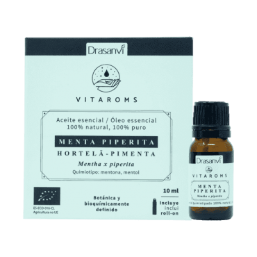 Vitaroms - Aceite Esencial - Menta Piperita - 10ml