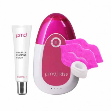 PMD - Tratamiento Succionador Antiedad Para Labios - Kiss Device