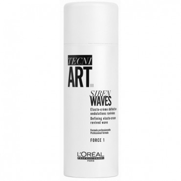 L'Oréal Professionnel - Crema Definidora Ondas - Siren Waves - Tecni Art - 150ml