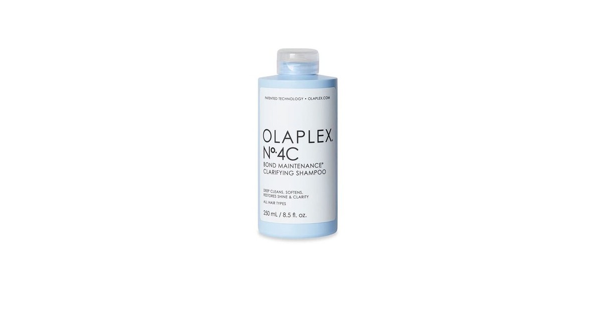 Olaplex - Nº 4C - Bond Maintenance Clarifying Shampoo - 250ml