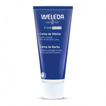 Weleda - Crema de Afeitar - Piel Sensible - 75ml