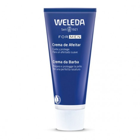 Weleda - Crema de Afeitar - Piel Sensible - 75ml