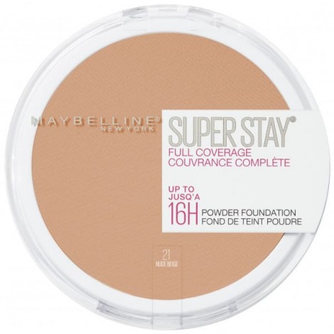 Maybelline - Polvos Compactos - 16H Super Stay