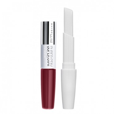 Maybelline - Labial Líquido - Super Stay 24H - 185: Rose Dust