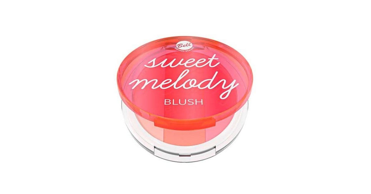 Bell Cosmetics - Colorete - Sweet Melody