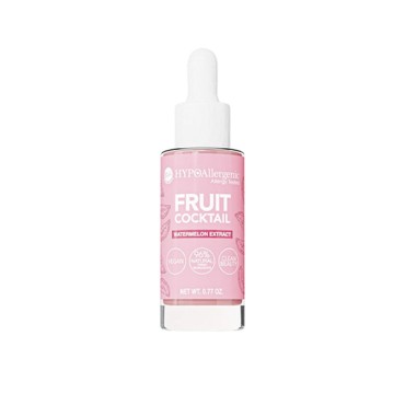 Bell Cosmetics - Prebase de Maquillaje  - Fruit Cocktail Hypoallergenic