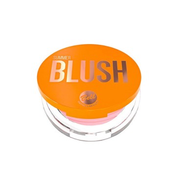 Bell Cosmetics - Colorete en Polvo - Summer Blush - 02: Summer Spirit
