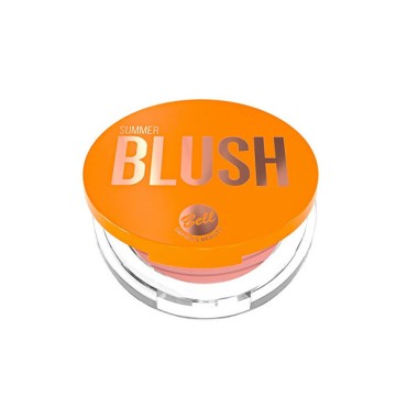 Bell Cosmetics - Colorete en Polvo - Summer Blush - 01: Summer Mood