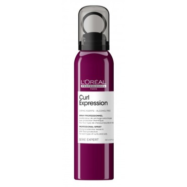 L'Oréal Professionnel - Spray Acelerador Del Secado - Curl Expression - 150ml