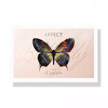 Affect - Paleta Rostro y Ojos - Butterflie