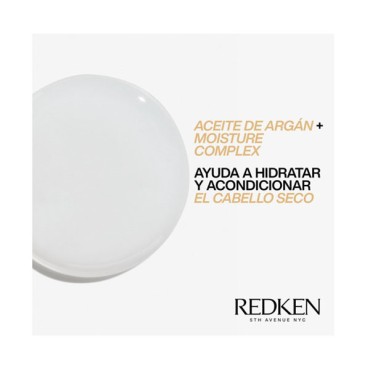 Redken - Tratamiento Aceite de Argán - All Soft - Pelo Seco - 111ml