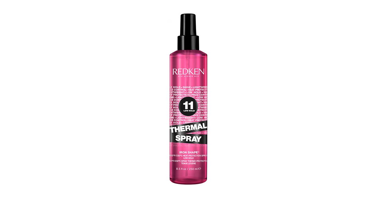 Redken - Spray Termoprotector - Iron Shape 11 - 250ml