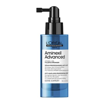 L'Oréal Professionnel - Serum Rellenador y Fortalecedor - Anti-Caída - Aminexil Advanced - 90ml