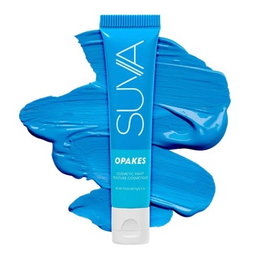 Suva Beauty - Pinturas Cosméticas - Opakes - Azul