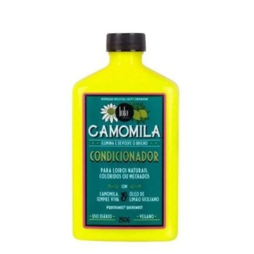 Lola Cosmetics - Acondicionador Camomila - 250ml