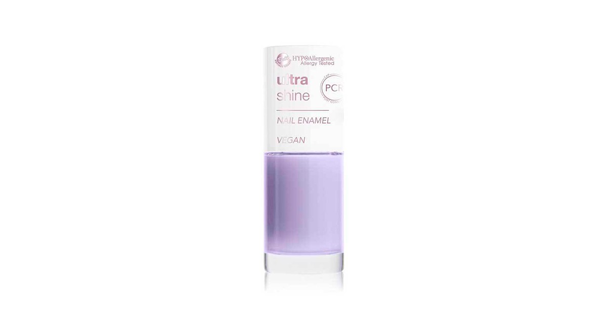 Bell - Esmalte de Uñas Hipoalergénico - Ultra Shine - 02: Digital Lavender