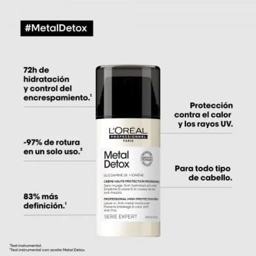 L'Oréal Professionnel - Crema Protectora - Cabello Dañado - 100ml