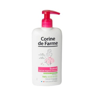 Corine de Farme - Gel de Higiene Íntima - Suave - 250ml