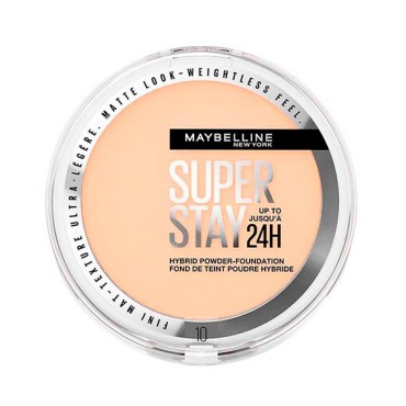 Maybelline - Polvos Matificantes - SuperStay 24H - 10