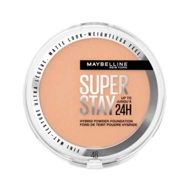 Maybelline - Polvos Matificantes - SuperStay 24H - 48