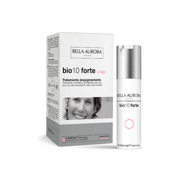 Bella Aurora - Bio10 Forte L-Tigo - Tratamiento Despigmentante Intensivo