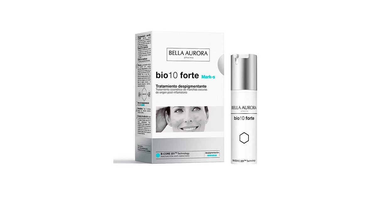 Bella Aurora - Bio10 Forte - Mark-s Tratamiento Despigmentante