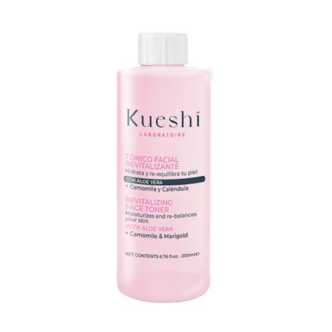 Kueshi - Tónico Facial Revitalizante - 200ml