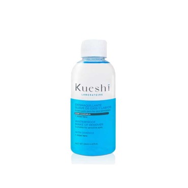 Kueshi - Desmaquillante Bifásico Waterproof para Ojos y Labios