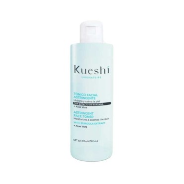 Kueshi - Pure & Clean - Tónico Facial Astringente 200ml
