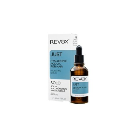 Revox - Serum Capilar - 2% Ácido Hialurónico - 30ml