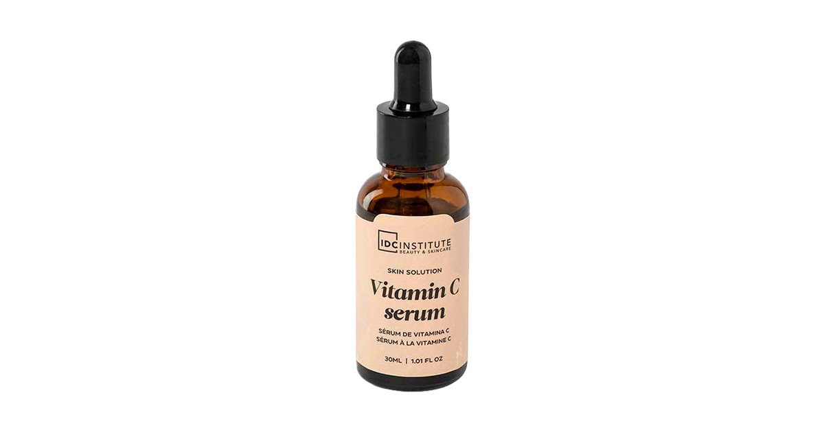 IDC Indtitute - Serum Facial - Vitamina C - Skin Solution - 30ml