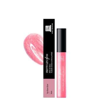 Soi Vre - Brillo de Labios - Pretty Lips Gloss - Rosa - 5ml