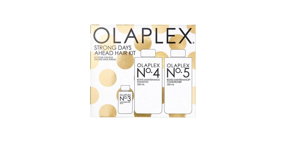Olaplex - Set Olaplex - Ed. Limitada - Nº 3, 4 y 5
