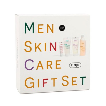Ziaja - Set de Regalo - Men Skincare