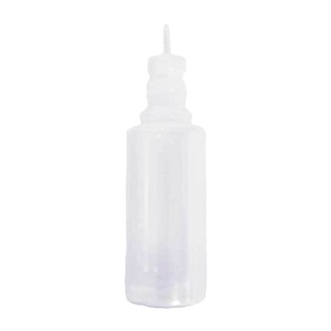 MQ Beauty - Neceser transparente + 24 botellas de 15ml