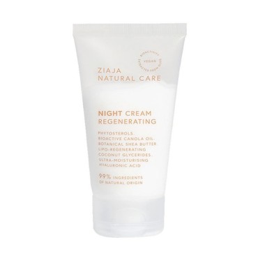 Crema facial de noche regeneradora - NATURAL CARE