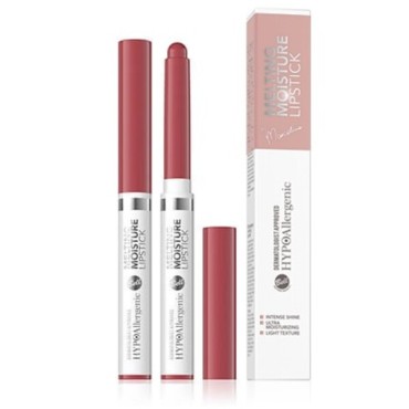 Barra de labios hipoalergénica Melting Moisture lipstick - 03 Rose Wood