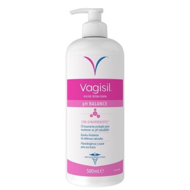 Vagisil - PH Balance - Gel Higiene Íntima - 500ml