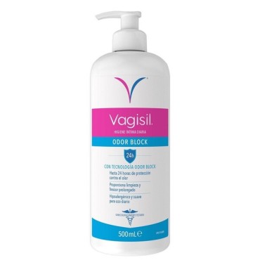 Vagisil - Odor Block - Gel Higiene Íntima - 500ml