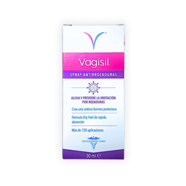 Vagisil - Spray Antirrozaduras 30g
