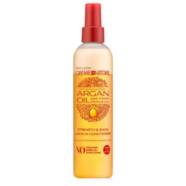 Acondicionador Leave-In Bifásico Natural Aceite de Argán de Marruecos - 250 ml