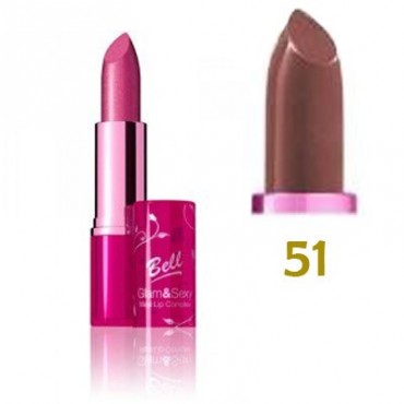 Bell - Barra de labios Glam&Sexy - 51
